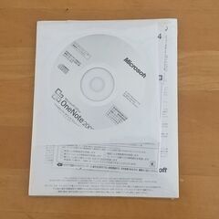 MICROSOFT OFFICE ONE NOTE 2003