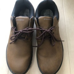 moonstar メンズシューズ　茶色　30cm