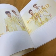 BOYFRIEND  LOVE STYLEの画像