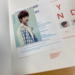 BOYFRIEND  LOVE STYLEの画像