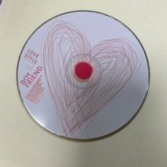 BOYFRIEND  LOVE STYLEの画像