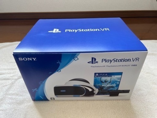 【商談成立】PlayStation VR CUHJ-16000