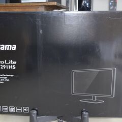 未通電　在庫品　iiyama　31.5インチ　液晶モニター　Prolite X3291HS