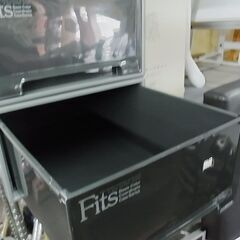 FITS　フィッツ　衣装ケース　　1段　引き出し　収納ケース　押入れ収納　衣類収納　プラスチックケース　の画像