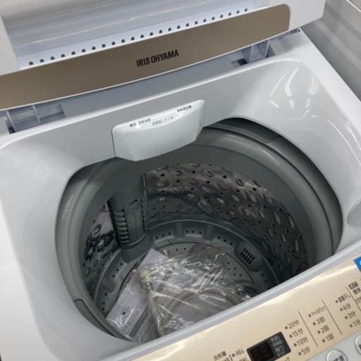 アイリスオーヤマ　5kg洗濯機　2021年製