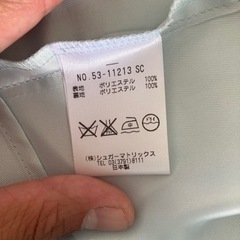 【譲り先決定】ストロベリーフィールズグレース　ドレス　フリーサイズの画像