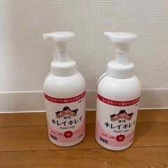 キレイキレイ　業務用　550ml ２個
