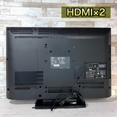 【売約済み🙇‍♂️】TOSHIBA REGZA 液晶テレビ 32型✨ 配送＆取付け無料🚛の画像
