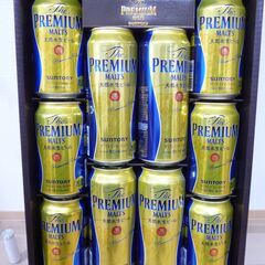ビール ギフト サントリー ザ プレミアム モルツ ビールセット...