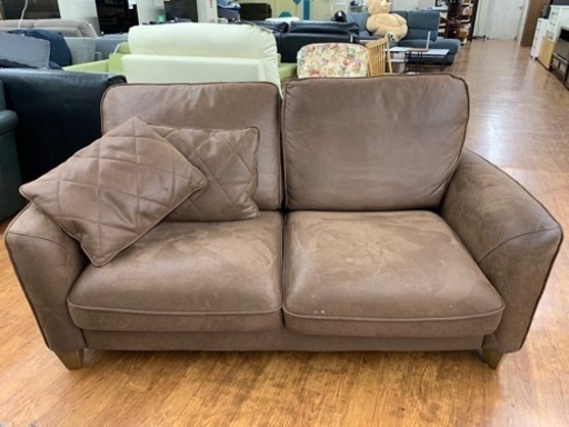 RELAX FORM 2人掛けソファー