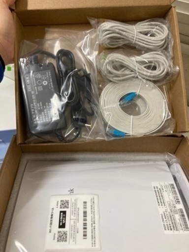 新品未使用