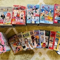ワンピース　コミックの画像