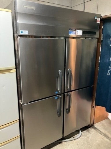 ホシザキ業務用冷凍冷蔵庫