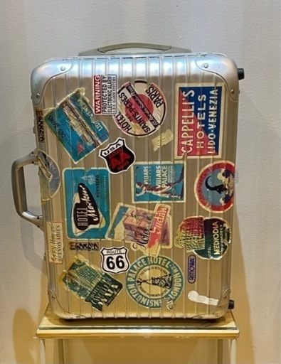 リモア　スーツケース　機内持ち込みサイズ　早い者勝ち