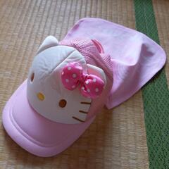 キティちゃん帽子49cm～51cm