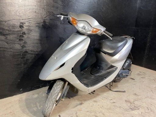 ★お支払総額2.4万円★ ホンダ スマートディオ AF56 4スト 集中キー！ とにかく安く原付をお探しの方に♪ ちょっとした足に♪ 関東圏内即日配送可能です！