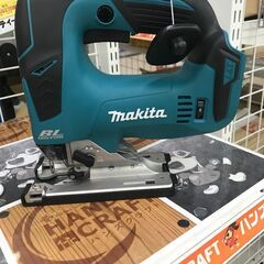 ✨マキタ　充電式ジグソー　JV182D　未使用✨うるま市田場✨