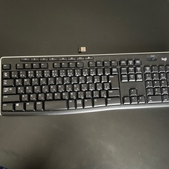pc無線キーボード　ロジクール