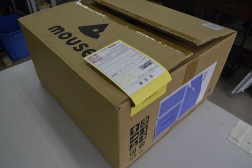 未通電　mouse computer i7-9700 16GB SSD480GB+HDD2TB GTX1060 Win10　LM-iG700XD4-EX7