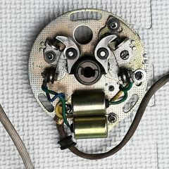 CB500Four　ポイントセットの画像