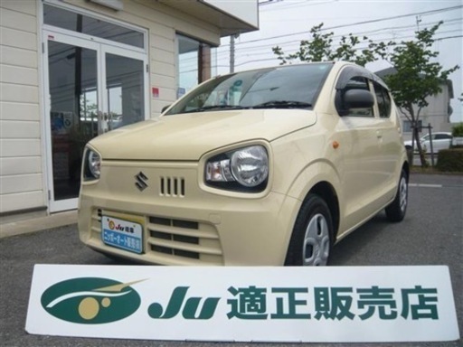 軽自動車　アルト　H29年式　3.2万km台　ナビ　バックカメラ　ドラレコ