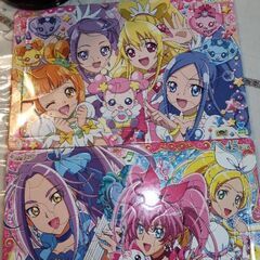 【プリキュア】ジグソーパズル 30・45ピース