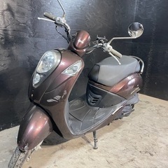 ★お支払総額3.5万円★ SYM Umi50 機関良好♪ 4スト...