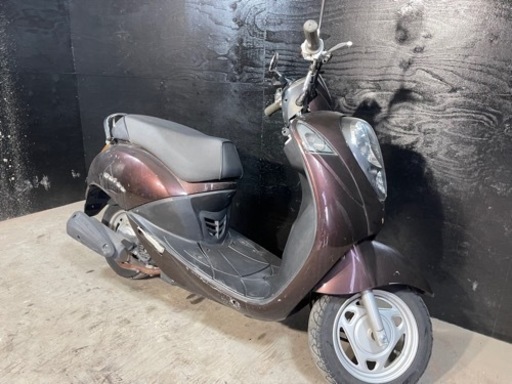 ★お支払総額3.5万円★ SYM Umi50 機関良好♪ 4スト！集中キー！ 可愛い原付スクーター入荷♪ 通勤通学に！関東圏内即日配送可能です！