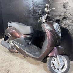 ★お支払総額3.5万円★ SYM Umi50 機関良好♪ 4スト！集中キー！ 可愛い原付スクーター入荷♪ 通勤通学に！関東圏内即日配送可能です！の画像