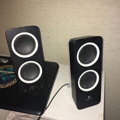 Logicool スピーカー