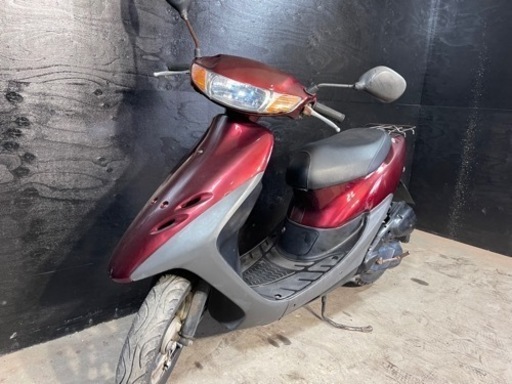 ★お支払総額3.8万円★ ホンダ ライブディオ AF34 バッテリー新品！ 2スト！オイル交換必要なし！ 人気のライブ！ カスタムベースにも♪ 関東圏内即日配送可能です！