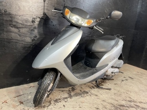 ★お支払総額2.2万円★ ホンダ ディオ AF62 4スト！集中キー！とにかく安い原付お探しの方に♪ ちょっとした足にも♪ 関東圏内即日配送可能です！