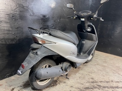 ☆お支払総額2.2万円☆ ホンダ ディオ AF62 4スト！集中キー！とにかく