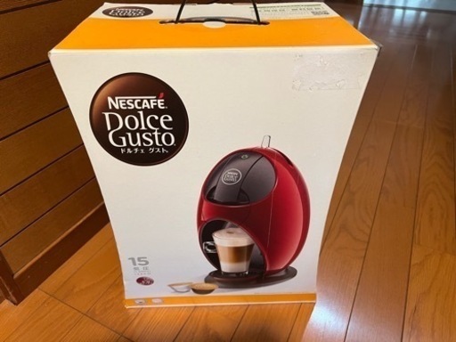 ネスカフェ　ドルチェグスト
