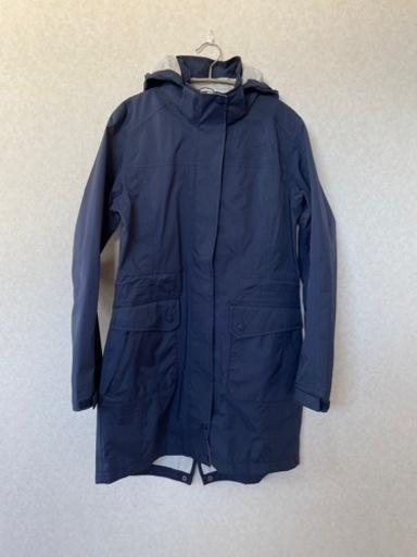 ノースフェイス　レインジャケット　レディース