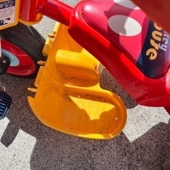 【決まりました】三輪車 の画像