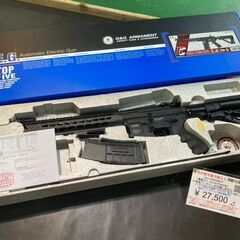 【愛品倶楽部柏店】G＆G ARMAMENT A.E.G. 電動ガン GC16 PREDATORの画像