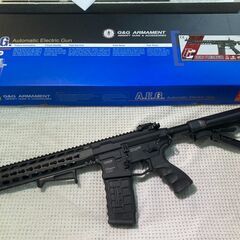 【愛品倶楽部柏店】G＆G ARMAMENT A.E.G. 電動ガン GC16 PREDATORの画像