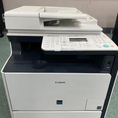 【終了】Canon　レーザーポインター複合機　Satera MF...
