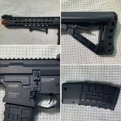 【愛品倶楽部柏店】G＆G ARMAMENT A.E.G. 電動ガン GC16 PREDATORの画像