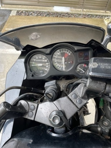 GPX250R カワサキ　エンジン絶好調　水冷パラツイン　45馬力