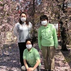 訪問介護　介護職員　週1日から勤務可能です！早朝・夕方以降で働け...