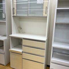 食器棚　ニトリ　ボスティア　SJ270