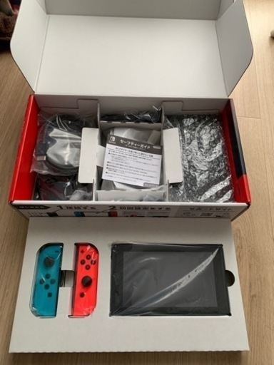 任天堂　Switch中古　ソフト2セット
