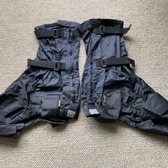 S:GEAR エスギア ブーツカバー 中古
