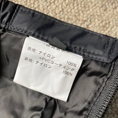 S:GEAR エスギア ブーツカバー 中古の画像
