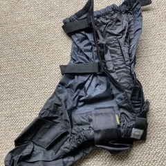 S:GEAR エスギア ブーツカバー 中古の画像