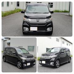 【激安】平成26年式  N-WGN  カスタム ターボの画像