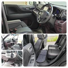 【激安】平成26年式  N-WGN  カスタム ターボの画像