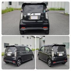 【激安】平成26年式  N-WGN  カスタム ターボの画像